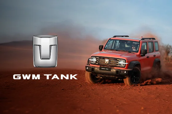 GWM TANK 300: O SUV Híbrido Que Vai Revolucionar! GWM TANK 300: O SUV Híbrido Que Vai Revolucionar!
